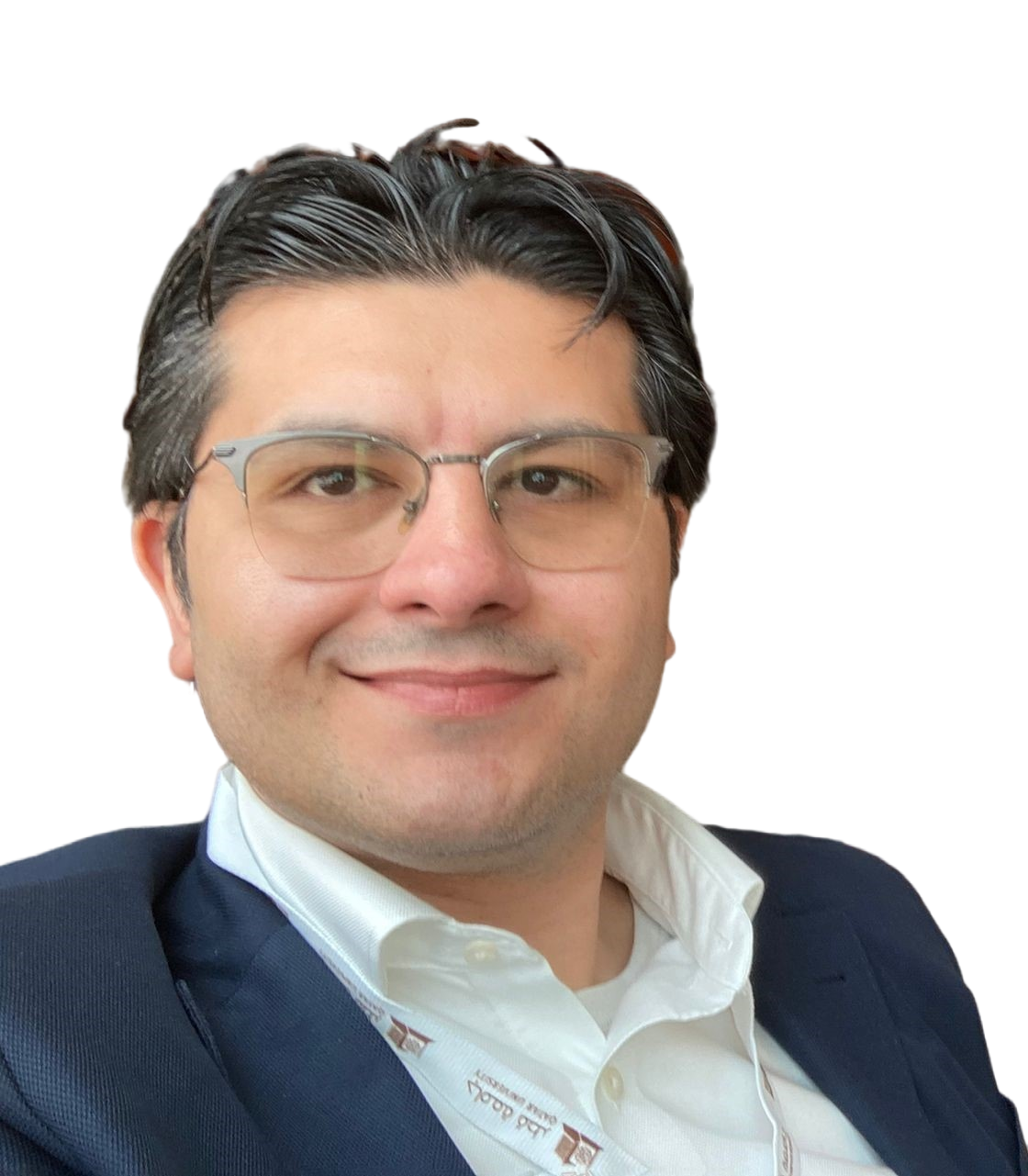 Dr Fadi Amroush