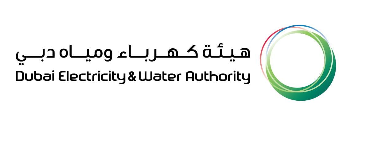 شعار هيئة كهرباء ومياه دبي