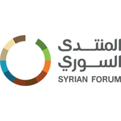 شعار المنتدى السوري