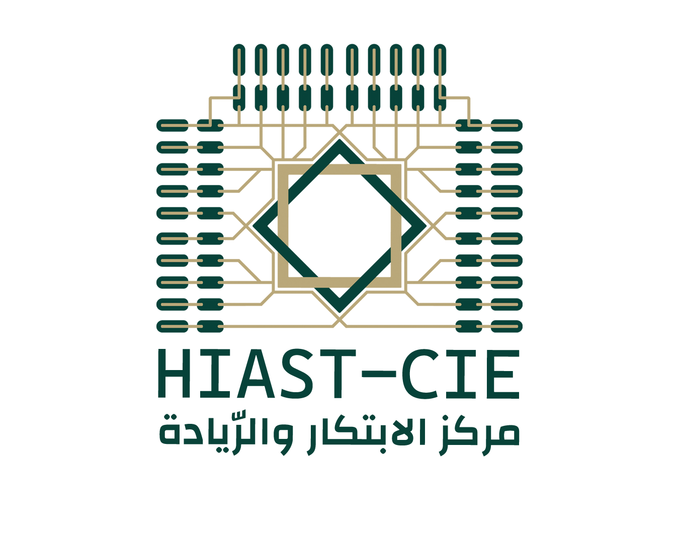 شعار HIAST CIE
