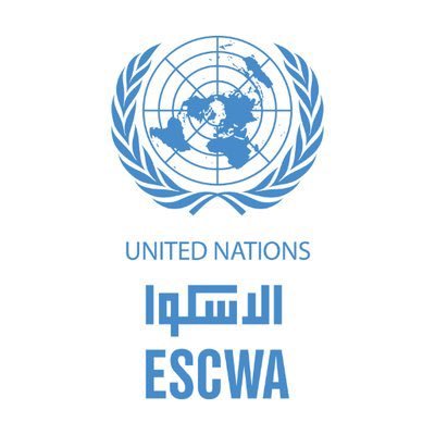 شعار الأمم المتحدة · الإسكوا